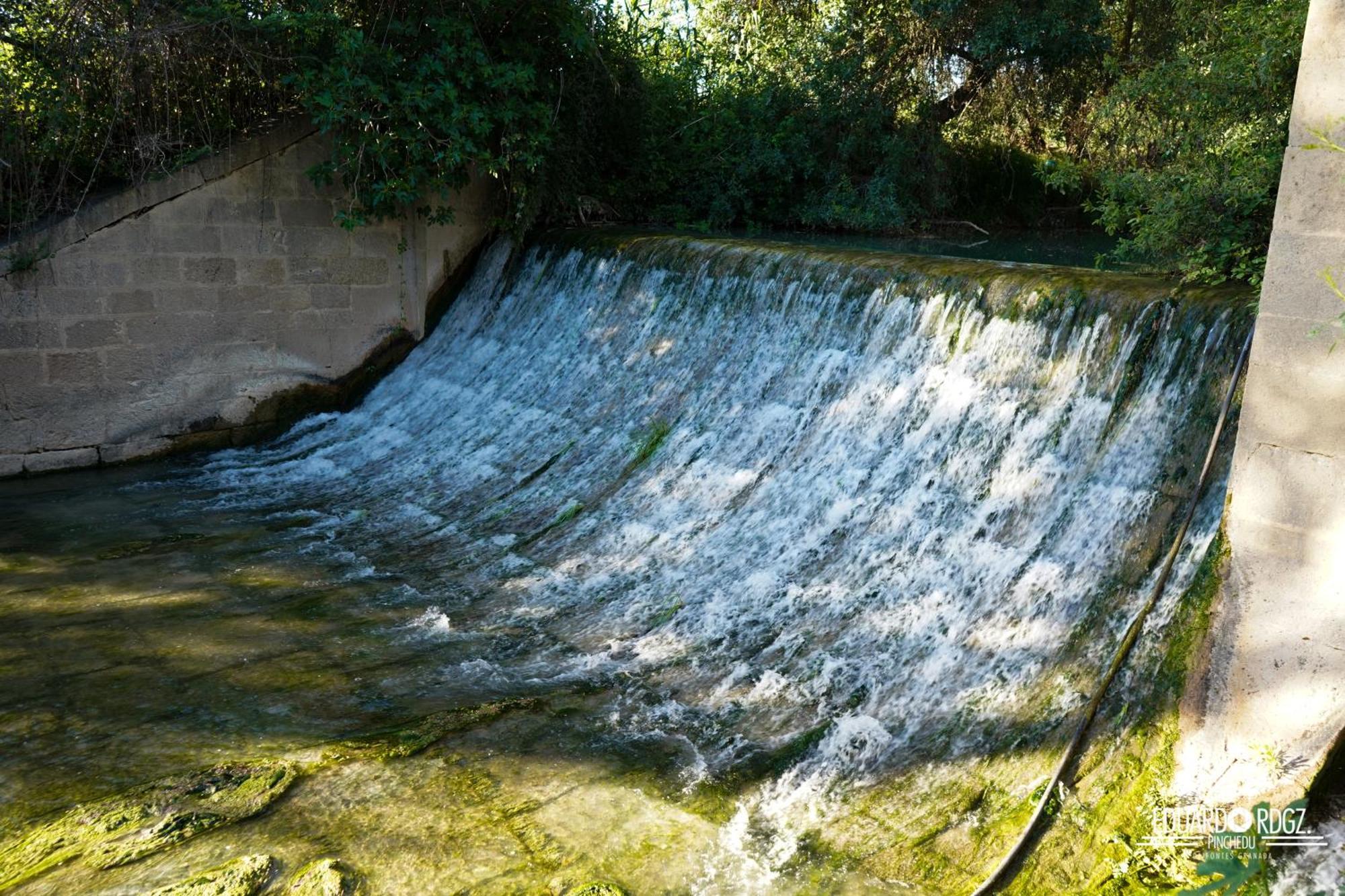 Alojamiento Rural Caserio De La Fuente Deifontes Kültér fotó