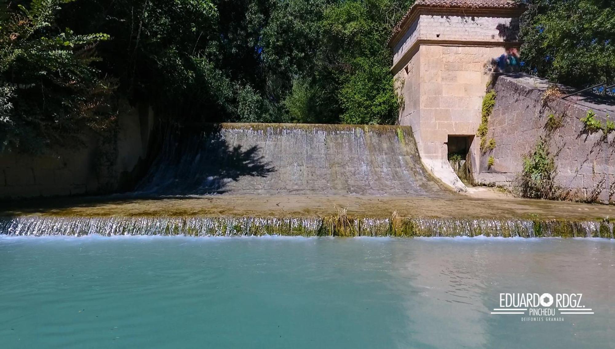 Alojamiento Rural Caserio De La Fuente Deifontes Kültér fotó