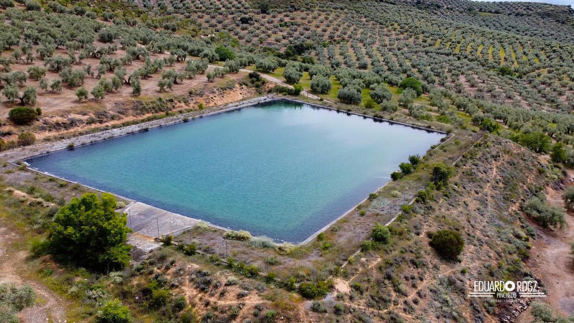Alojamiento Rural Caserio De La Fuente Deifontes Kültér fotó