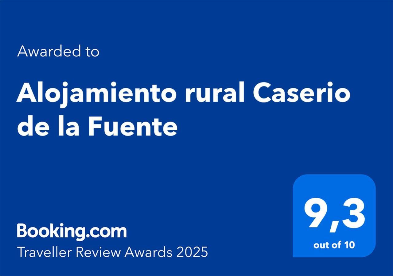 Alojamiento Rural Caserio De La Fuente Deifontes Kültér fotó